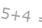 MathCaptcha image